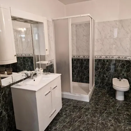 Appartement Bellae Holiday Apúlia