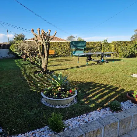 Apartmán Bellae Holiday Apúlia